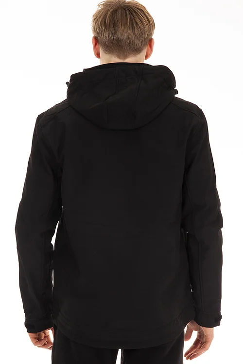 Magnetic North Men's Softshell Jacket black