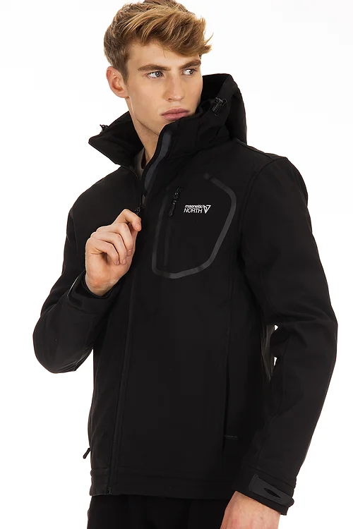 Magnetic North Men's Softshell Jacket