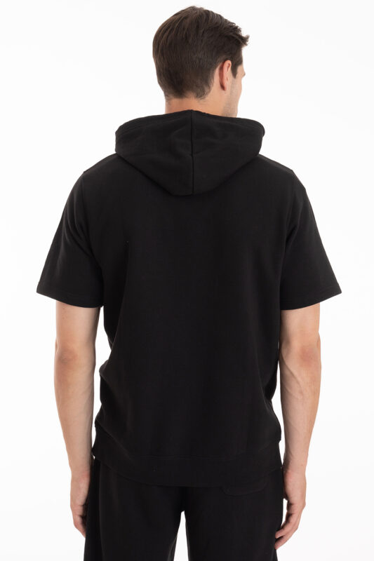 Men's Magnetic North S/S Gear Black Hoodie