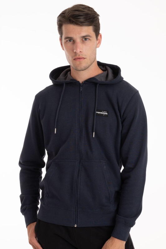 Men's Magnetic North VFL zipper Hoodie