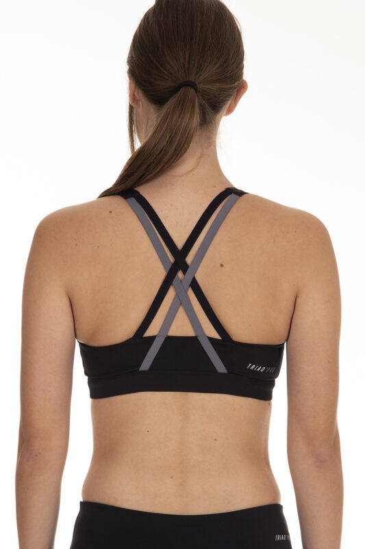 Women's Magnetic North Strap Support Bra
