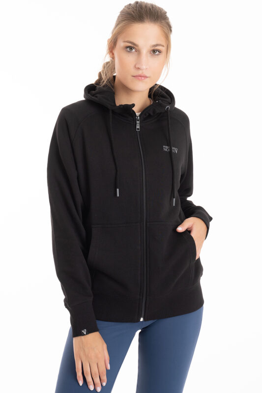 Women's Magnetic North Essential Zip Hoodie
