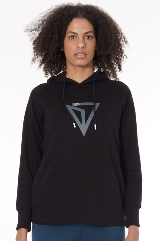 Women's Magnetic North Essential Hoodie
