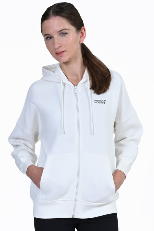 Women's Magnetic North Altitude Zipper Hoodie