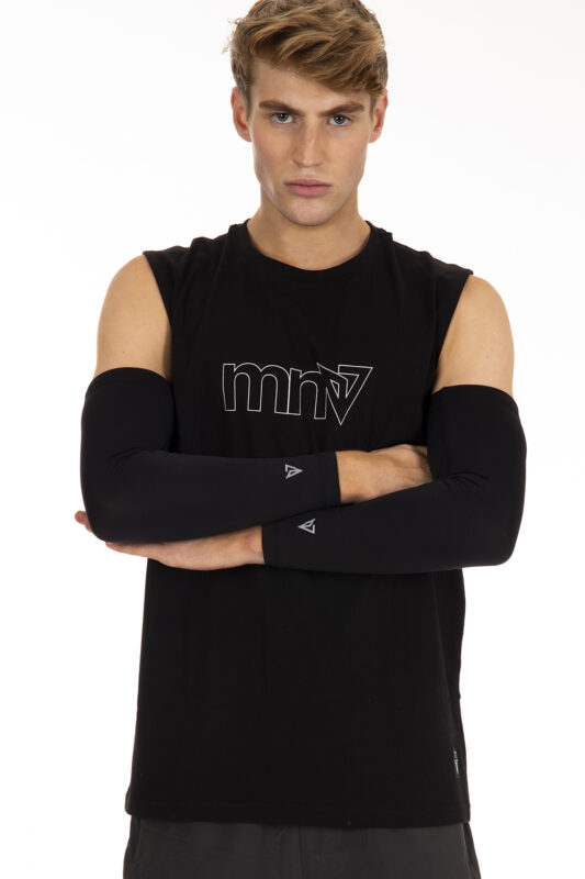 Magnetic North Compression Arm Sleeves