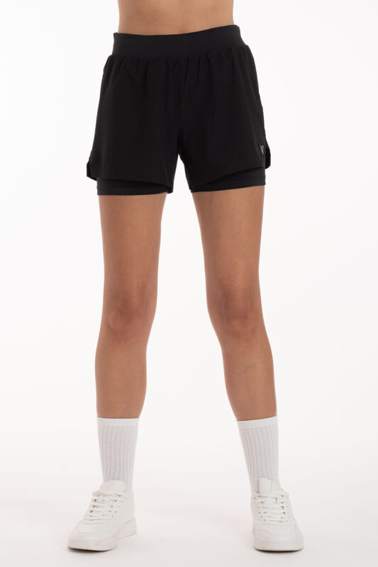 Women's Magnetic North 2-in-1 Running Shorts