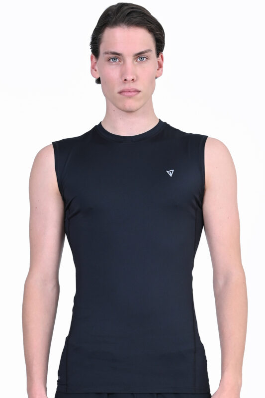 Men's Magnetic North Compression Sleeveless